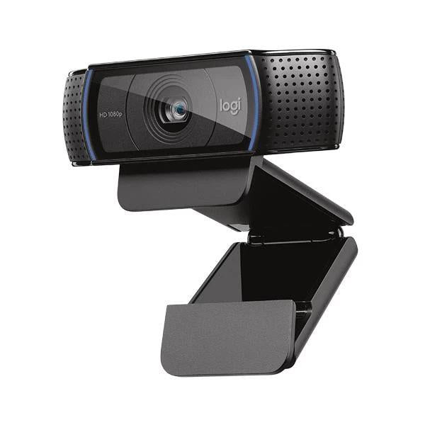 Logitech C920 HD Pro Webcam – TechCure India