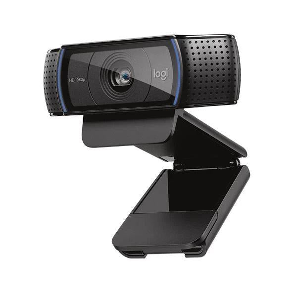 Logitech C920 HD Pro Webcam – TechCure India