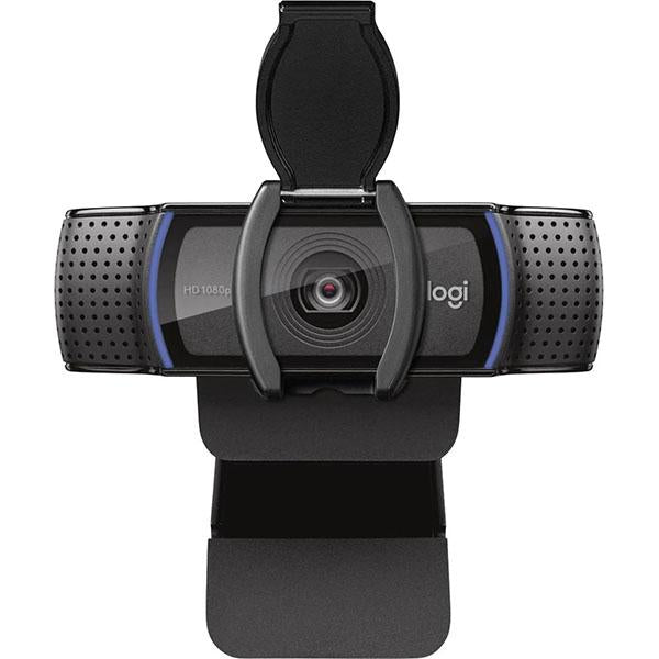 Logitech C920e Widescreen 1080p Full HD Webcam – TechCure India