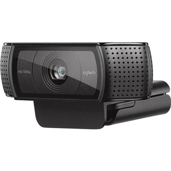 Logitech C920e Widescreen 1080p Full HD Webcam – TechCure India