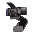Logitech C920e Widescreen 1080p Full HD Webcam – TechCure India
