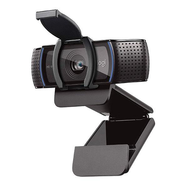 Logitech C920e Widescreen 1080p Full HD Webcam – TechCure India
