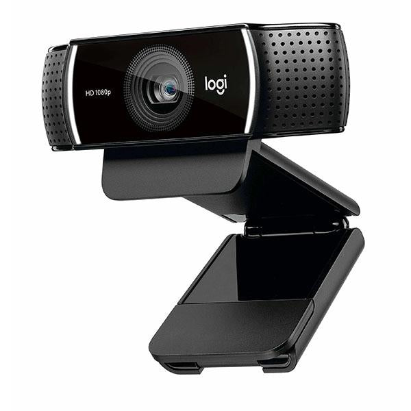 Logitech C922 Pro Stream – TechCure India