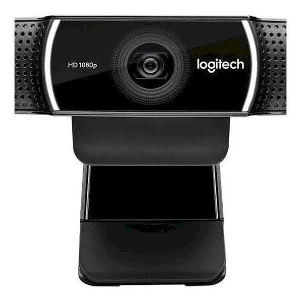 Logitech C922 Pro Stream – TechCure India