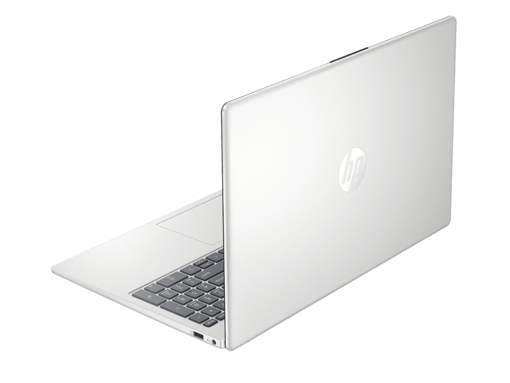 HP 15 FC0690AU [R5-7520U/16GB/512GB SSD/WIN11 HOME+MS24/15.6"/INTEGRATED GRAPHICS/1 YEAR(S)/SLIVER] – TechCure India