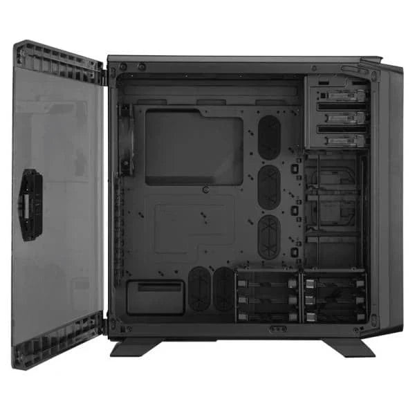 CORSAIR Graphite 760T EATX Full Tower Cabinet (Black) - 2
