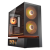 COUGAR CFV235 Mesh Vision ARGB ATX Mid Tower Cabinet ( Black )