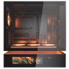 COUGAR CFV235 Mesh Vision ARGB ATX Mid Tower Cabinet ( Black ) - 3
