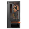 COUGAR CFV235 Mesh Vision ARGB ATX Mid Tower Cabinet ( Black ) - 5