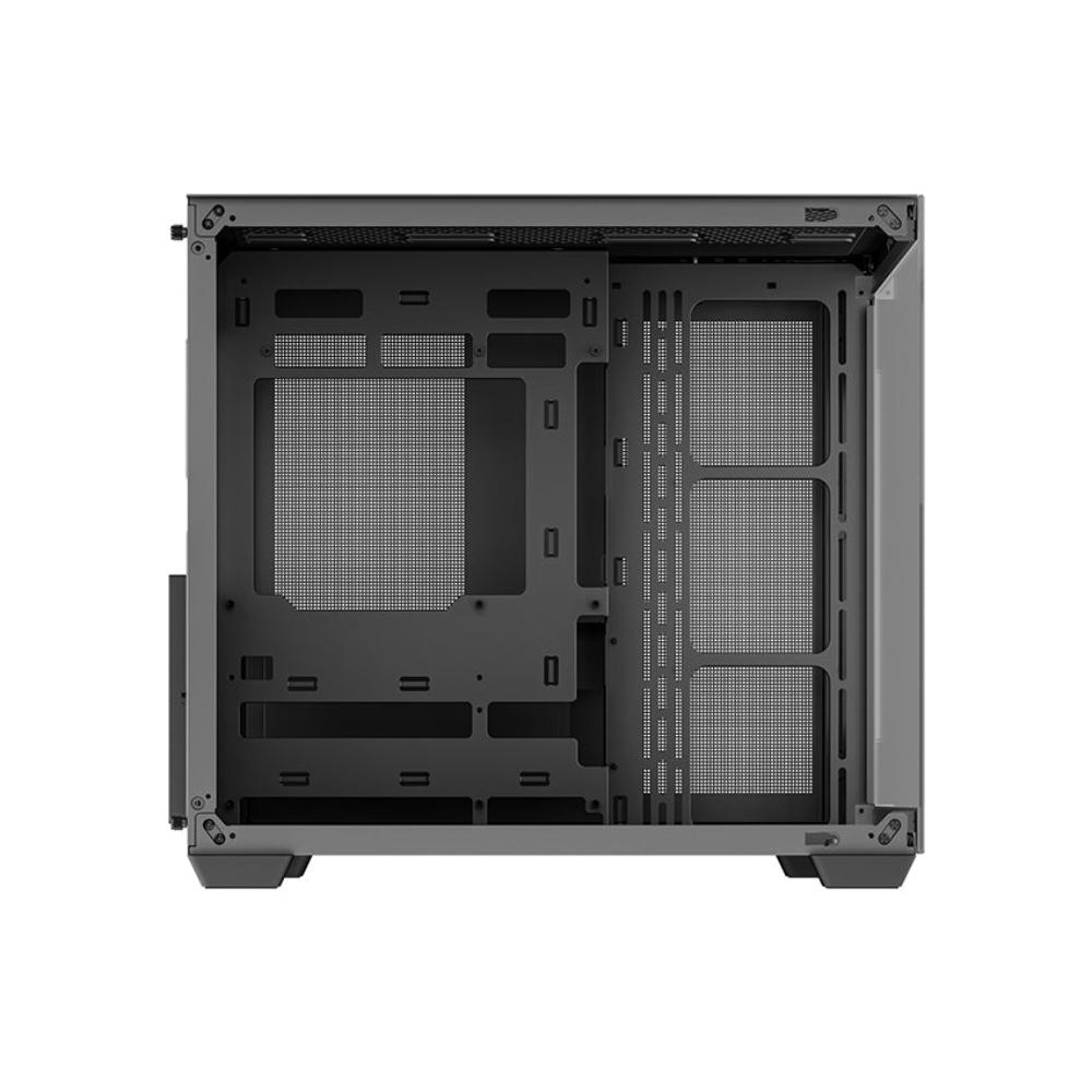 DEEPCOOL CG530 ATX Mid Tower Cabinet (Black) - 6