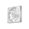 DEEPCOOL CG580 4F ARGB ATX Mid Tower Cabinet (White) - 6