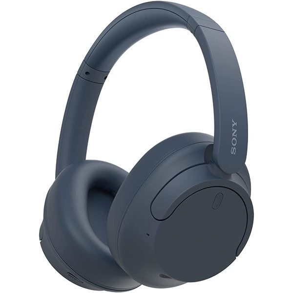 Sony WH-CH720N Wireless Noise Cancelling Headphones Blue – TechCure India