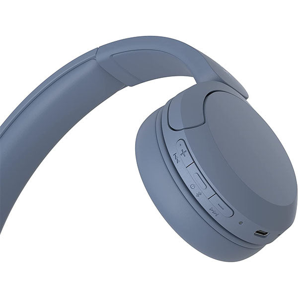 Sony WH-CH720N Wireless Noise Cancelling Headphones Blue – TechCure India