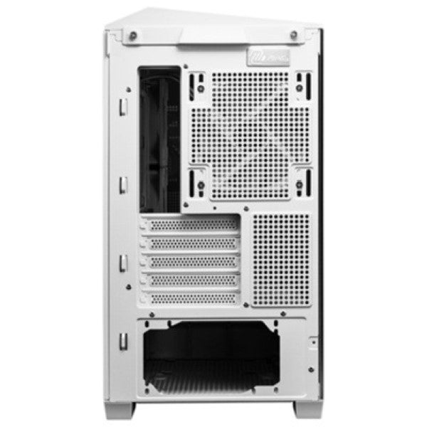 MSI MAG PANO M100R PZ White mATX Cabinet – TechCure India