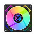 CIRCLE CG Infinity X3 ARGB Case Fan (Black) – TechCure India