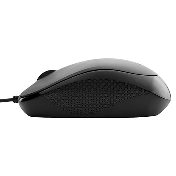 CIRCLE Cm-327 Optical Input Mouse, USB, Black – TechCure India