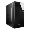 CIRCLE ENTICE E1 3.0 With Power Supply MICRO ATX Cabinet – TechCure India