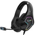 CLAW GH40 Wired RGB 50mm Driver Gaming Headset – TechCure India