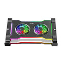 CLAW HyperLift X2 Laptop Cooling Stand with Dual 3000RPM Fans – TechCure India