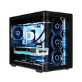 TechCureIndia EternalX II ( Intel I7 14700KF / NVIDIA RTX 5070 Ti 16GB / 32GB RAM DDR5 / 1TB M.2 NVME Gen4 SSD ) Custom PC Build