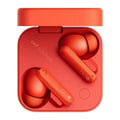 CMF Buds Pro 2 Wireless Earbuds, Hi-Res Audio with LDAC, 50 dB Hybrid Noise Cancelling Earbuds, Ultra Bass Technology, Bluetooth 5.3, 43H Play Time with Charging Case, 6 HD Mics Headphones (Orange) – TechCure India