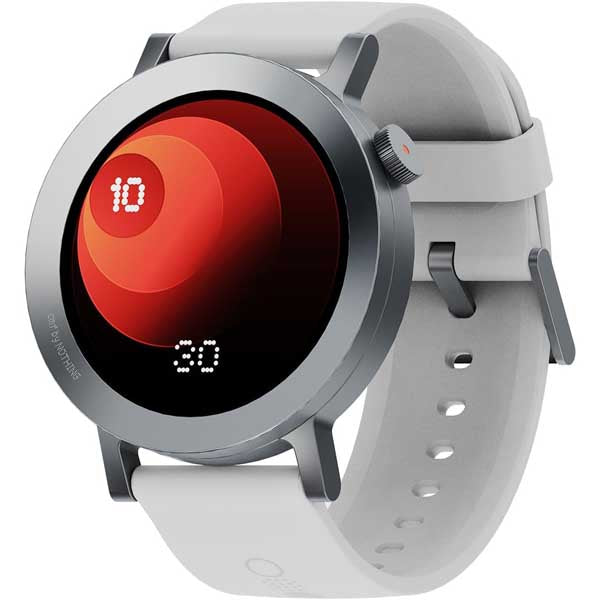 CMF Watch Pro 2 Smartwatch for Men Women (Ash Grey) – TechCure India