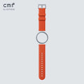 CMF by Nothing Watch Pro 2 Smart Watch Strap (Orange) – TechCure India
