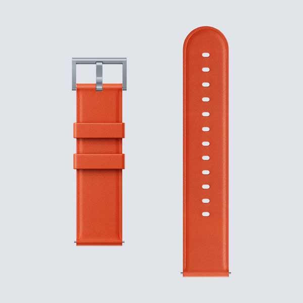 CMF by Nothing Watch Pro 2 Smart Watch Strap (Orange) – TechCure India