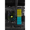 CORSAIR Vengeance RGB RS 32GB ( 16GB x 2 ) 3600MHz DDR4 RAM ( CL18 ) - 4