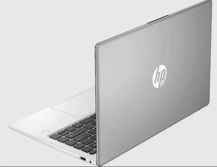 HP 240R G10 C8HR9AT 14 Inch FHD Laptop, Intel Core 5 120U, 8GB RAM, 512GB SSD, DOS, Silver – TechCure India