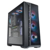 TechCureIndia ArtisanX III ( AMD Ryzen 9 9950X / NVIDIA RTX 5080 16GB / 128GB RAM DDR5 / 1TB M.2 NVME Gen5 SSD / 500GB M.2 NVME Gen4 SSD ) Custom PC Build