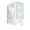 COCONUT Core 300M Gaming Cabinet, Mid ATX - White – TechCure India