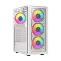 COCONUT Gaming Cabinet RGB NOVA 220 (WHITE) – TechCure India