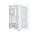 COCONUT Rampage 2000D Gaming Cabinet, E ATX - White – TechCure India