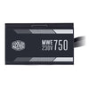 COOLER MASTER MWE 750W 80+ White Non Modular ATX 2.0 Power Supply - 2