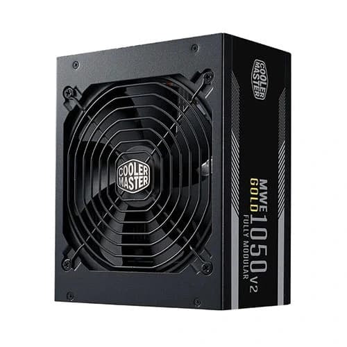 COOLER MASTER MWE Gold 1050 Watt V2 ATX 3.1 Smps – TechCure India