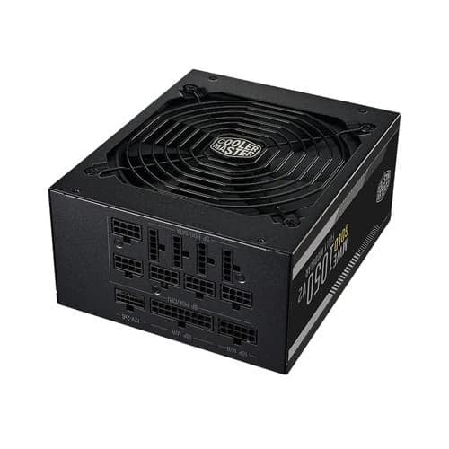 COOLER MASTER MWE Gold 1050 Watt V2 ATX 3.1 Smps – TechCure India