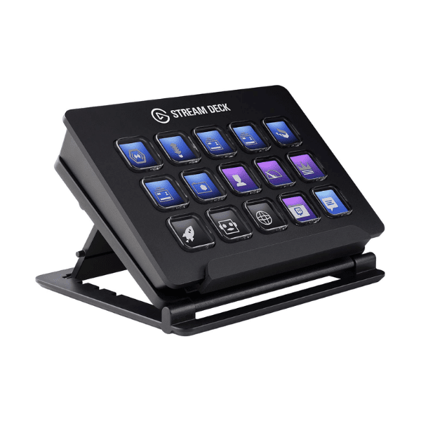 ELGATO Stream Deck 15 Keys – TechCure India