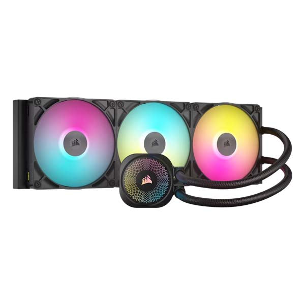 CORSAIR iCUE LINK Titan 420 RX RGB CPU Liquid Cooler – TechCure India