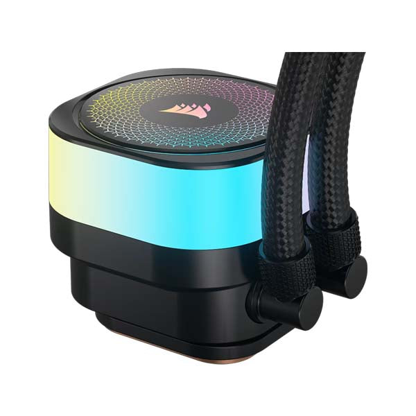 CORSAIR iCUE LINK Titan 420 RX RGB CPU Liquid Cooler – TechCure India