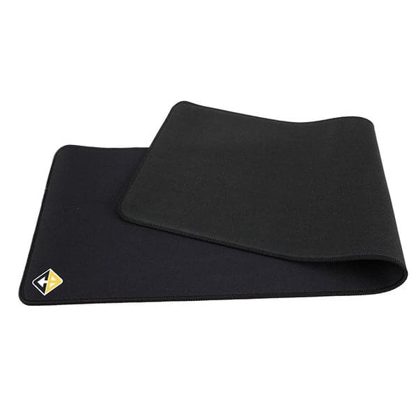 COSMIC BYTE Equinox Control Edition Extra Large Black Mousepad - 2