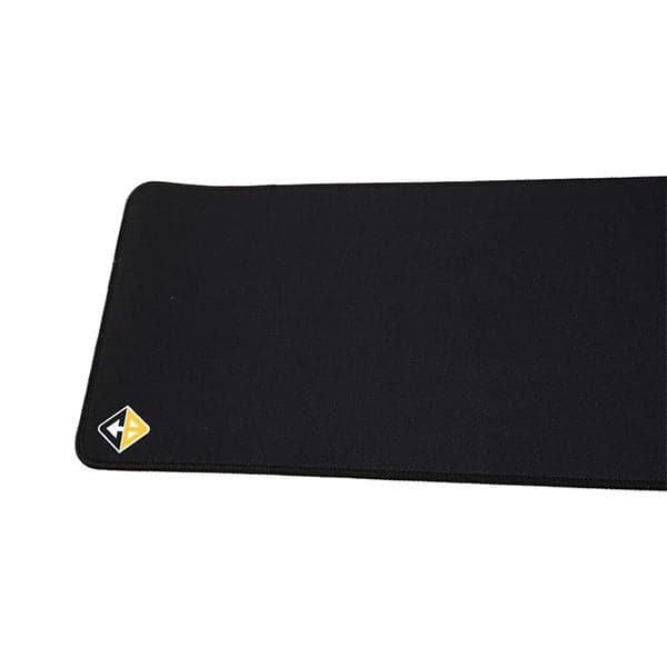 COSMIC BYTE Equinox Control Edition Extra Large Black Mousepad - 3