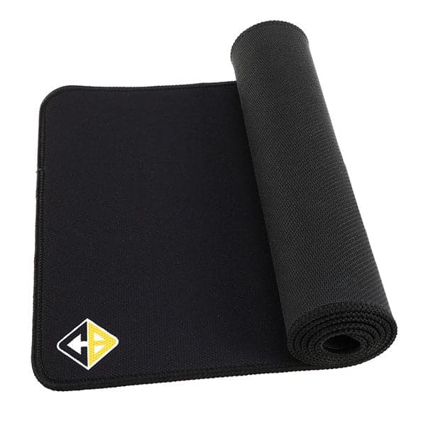 COSMIC BYTE Equinox Control Edition Extra Large Black Mousepad - 5