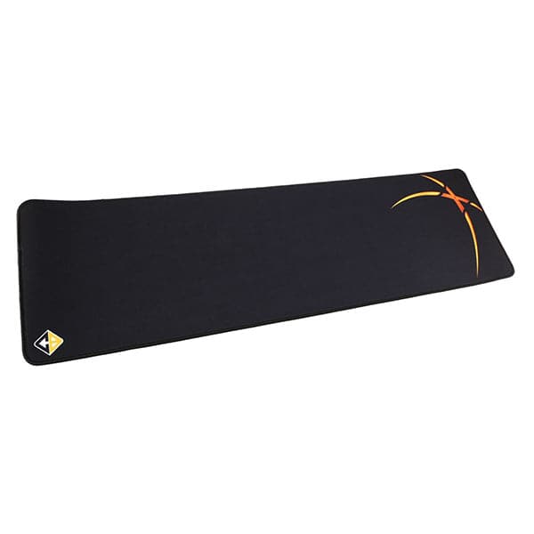 COSMIC BYTE Equinox Control Edition Extra Large Black Mousepad - 4