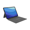 Logitech Combo Touch Case For IPad Pro 12.9 – TechCure India