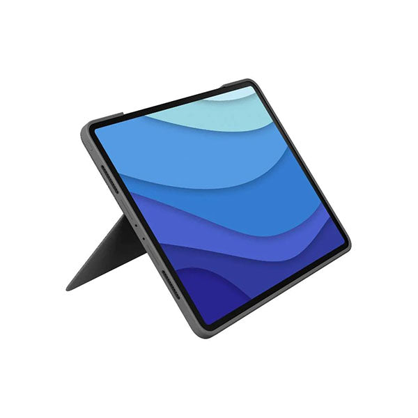 Logitech Combo Touch Case For IPad Pro 12.9 – TechCure India