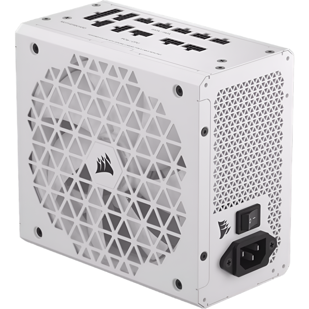CORSAIR RM850x 850W Shift 80+ Gold Fully Modular ATX 3.1 Power Supply ( 850W ) ( White ) - 2