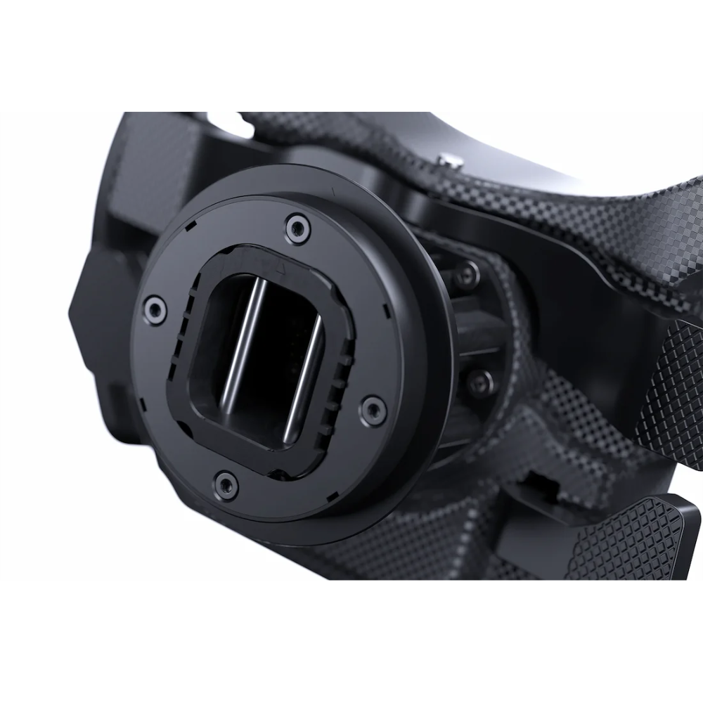 FANATEC GT3 CSL Steering Wheel – TechCure India