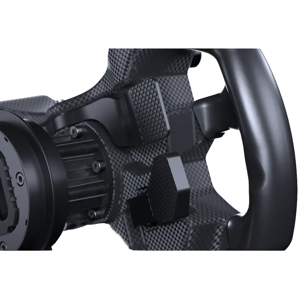 FANATEC GT3 CSL Steering Wheel – TechCure India