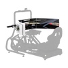 FANATEC GT Cockpit Triple Monitor Expansion Kit ( Black ) - 3
